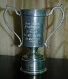 Junior Road Race Trophy